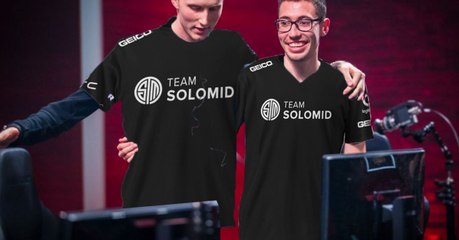 Download Video: League of Legends : TSM achète Zven et Mithy pour créer une superteam occidentale