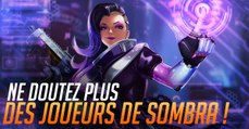 Overwatch : découvrez à quoi ressemble une Sombra avec 1000 heures de jeu