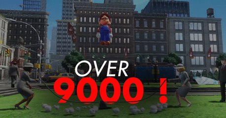 Super Mario Odyssey : un glitch permet d'exploser les records de corde à sauter