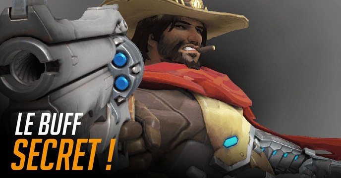 Overwatch : McCree et Doomfist ont reçu un buff indirect avec le dernier patch