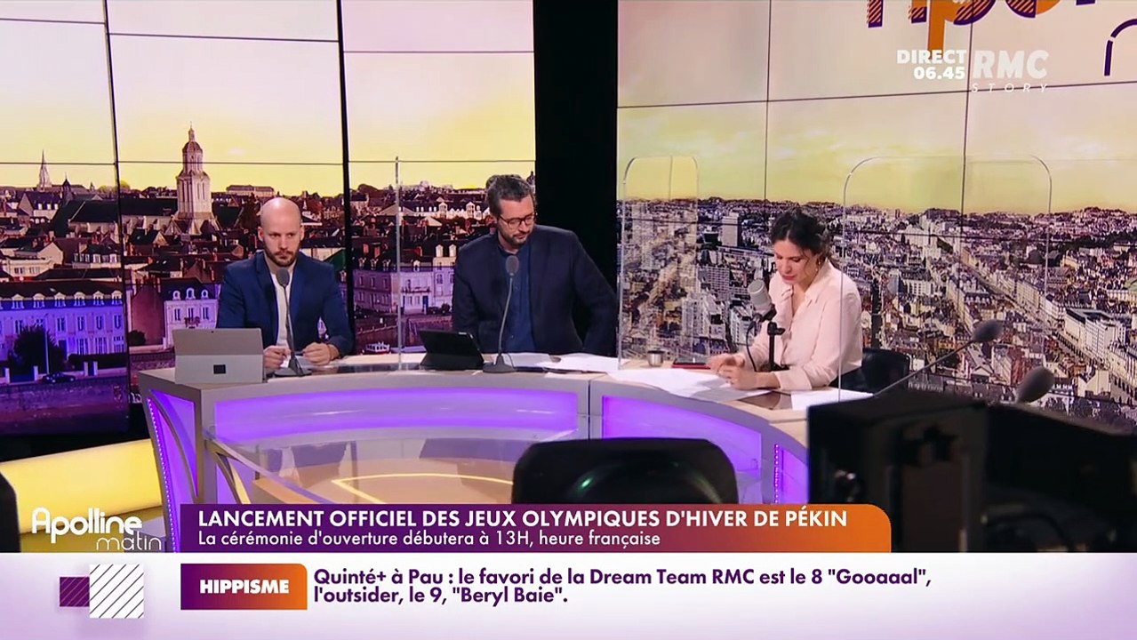 On peut tout dire sur RMC : Les Jeux olympiques...