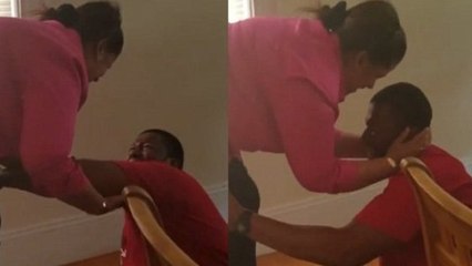 Après 10 ans de séparation, il retrouve sa mère qui vit à l'autre bout du monde