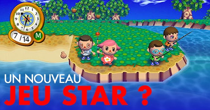 Animal Crossing Pocket Camp : le jeu est disponible sur mobiles dès aujourd'hui