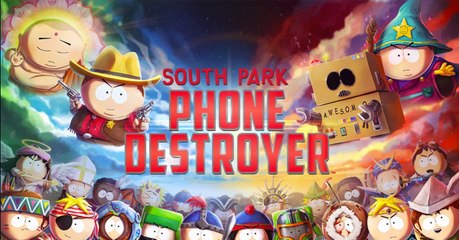 South Park Phone Destroyer : retrouvez l'univers de la série dans ce nouveau jeu mobile