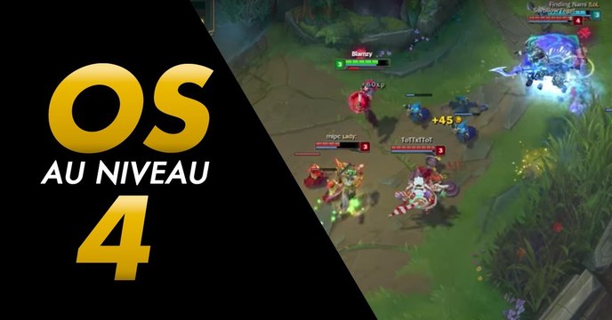 League of Legends : Hecarim est capable de faire un montant de dégâts hallucinant
