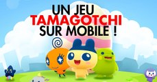 My Tamagotchi Forever (iOS, Android) : date de sortie, trailer, news et astuces du jeu de Bandai Namco