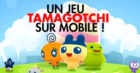 下载视频: My Tamagotchi Forever (iOS, Android) : date de sortie, trailer, news et astuces du jeu de Bandai Namco