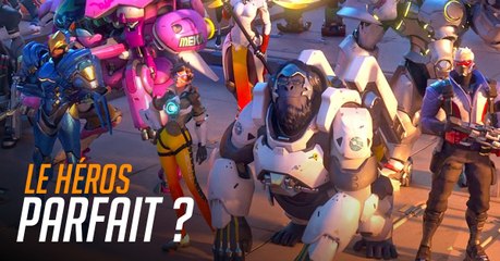 Overwatch : un seul héros n'a reçu aucun changement depuis le lancement du jeu