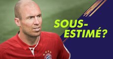 FIFA 18 : les fans de Robben font la gueule à cause d'un gros oubli d'EA Sports