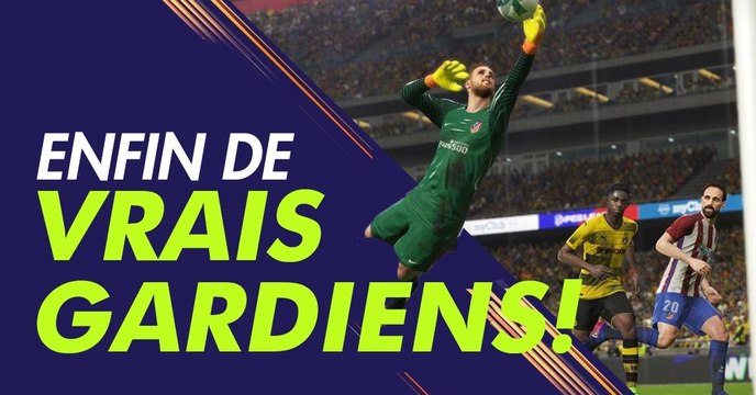FIFA 18 : le dernier patch résout plusieurs problèmes de gameplay