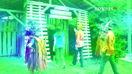 Mengenal dan Mempelajari Kolintang Lewat Rumah Budaya Nusantara Wale Ma'zani di Tomohon