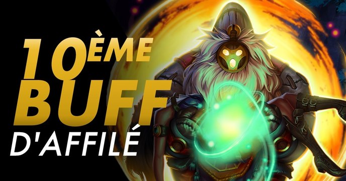 League of Legends : plusieurs supports recoivent des nerfs, sauf Bard qui reçoit son dixième buff