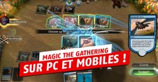 Magic: The Gathering Arena (PC, iOS et Android) : date de sortie, trailer, news et astuces du jeu Magic