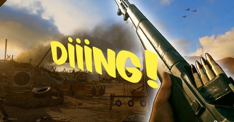 Pourquoi est-ce que le fusil M1 Garand fait ce bruit si célèbre ?