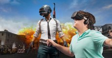 Virtual Battlegrounds : vivez l'expérience du Battle Royale en Réalité virtuelle