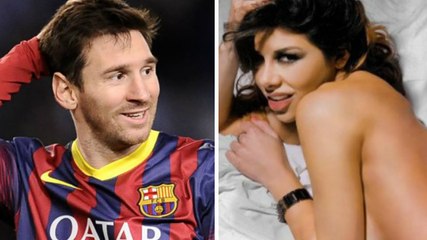 Lionel Messi : Xoana Gonzalez, une playmate, révèle les détails de sa nuit passée avec la star du football