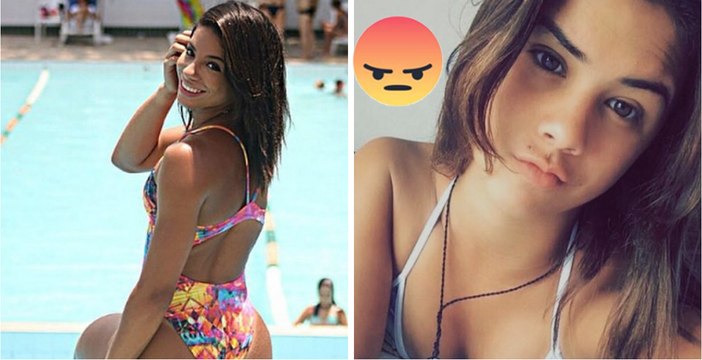 Un duo de plongeuses brésiliennes s'embrouille car l'une d'entre elle ramène trop d'hommes dans leur chambre à Rio