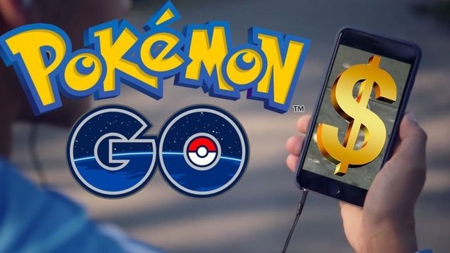 Pokémon GO : comment gagner de l'argent grâce à son compte