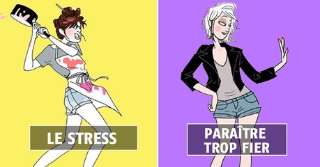 Les défauts qui nous rendent les moins attirants aux yeux des autres