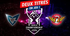 League of Legends : le vainqueur des Worlds obtiendra également un autre titre non-officiel