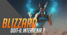 Overwatch : OP en Bronze, inutile en Grand Maître : Symmetra doit être retravaillée