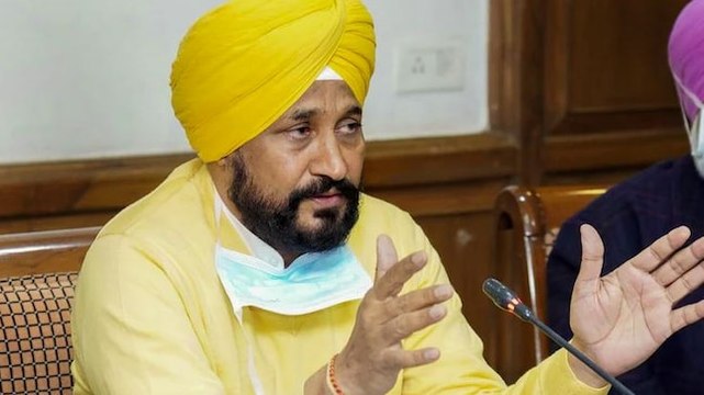 Punjab polls: CM Charanjit Singh Channi, Amarinder Singh file nomination papers