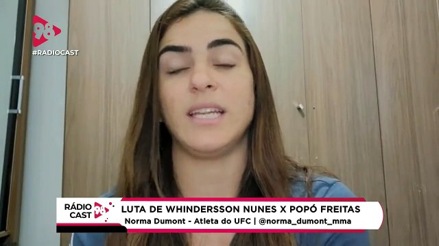 RádioCast98 | Você viu a luta de Whindersson Nunes X Popó Freitas?