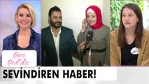 Arzu'nun hayali gerçek oldu! - Esra Erol'da 31 Ocak 2022