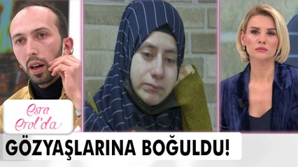 Sema'nın annesi canlı yayına bağlanıp kızını evlatlıktan reddetti! - Esra Erol'da 31 Ocak 2022