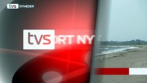 Banedanmark sløjfer baneoverskæringer | Overkørsler forsvinder på jernbane | Jernbaneoverskæring | Arriva | 28-06-2016 | TV SYD @ TV2 Danmark