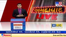 Eyeing COVID19 crises, Camp Hanuman temple closed for devotees till Feb 7 _Ahmedabad _Tv9News