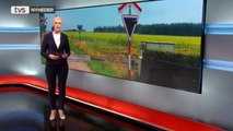 Farvel vej | Overskæringer lukkes | Arriva | Banedanmark | Jernbaneoverskæring | 05-07-2016 | TV SYD @ TV2 Danmark