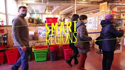 Sustainable thinking: the cooperative on a mission to prevent waste