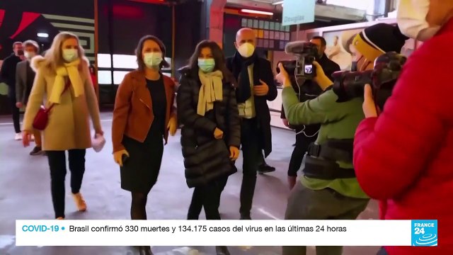 En Francia, Christiane Taubira ganó la primaria popular de la izquierda