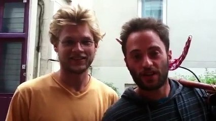 Nus & culottés Saison 0 - Teasing (EN)