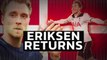 Christian Eriksen - the Premier League assist machine returns