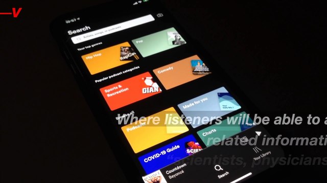 Spotify to Implement COVID-19 Advisory In Response to Neil Young, Joni Mitchell and Joe Rogan Controversy