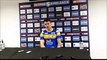 Leeds Rhinos' Tom Briscoe discusses his testimonial win over Hull FC