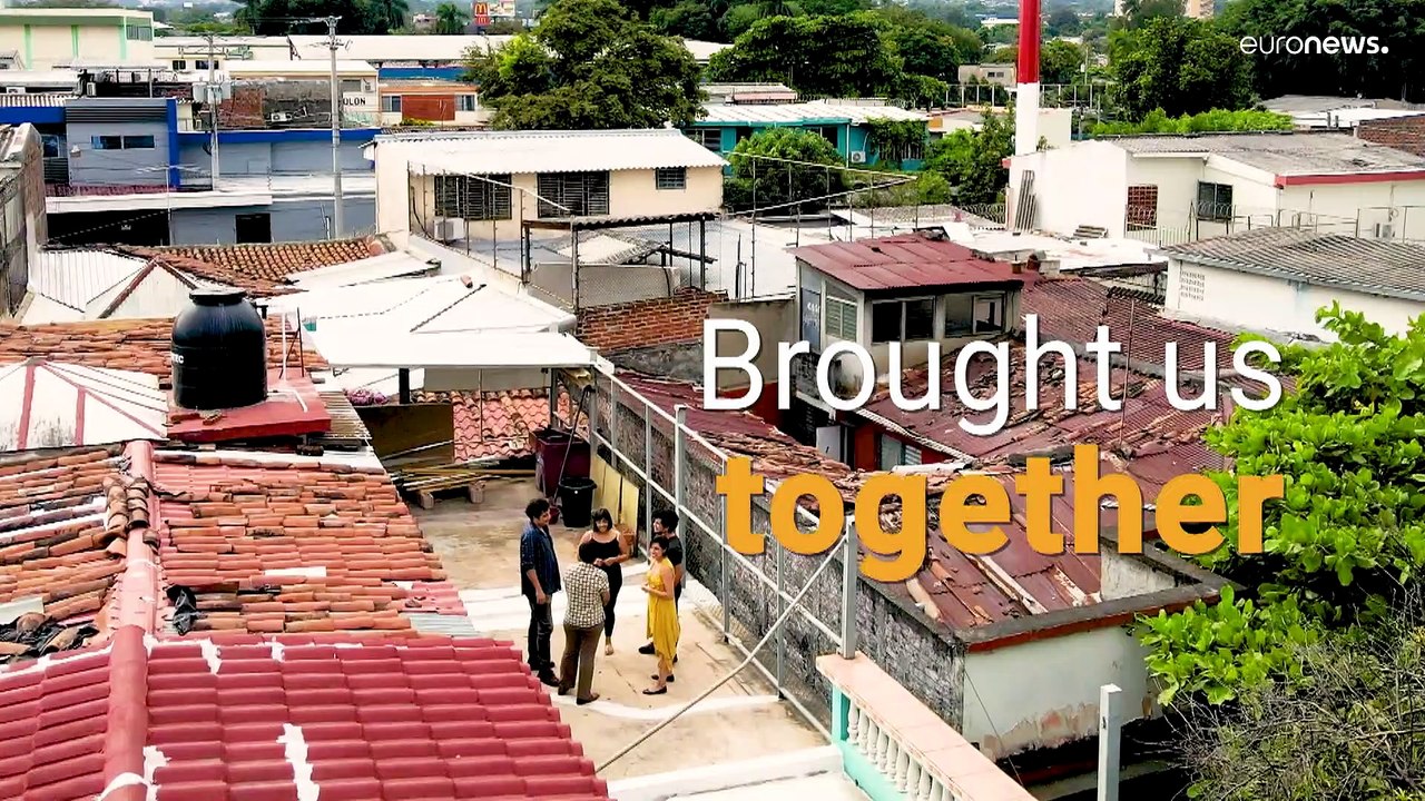 Young artists in El Salvador form collective to strive for "cultural revolution"