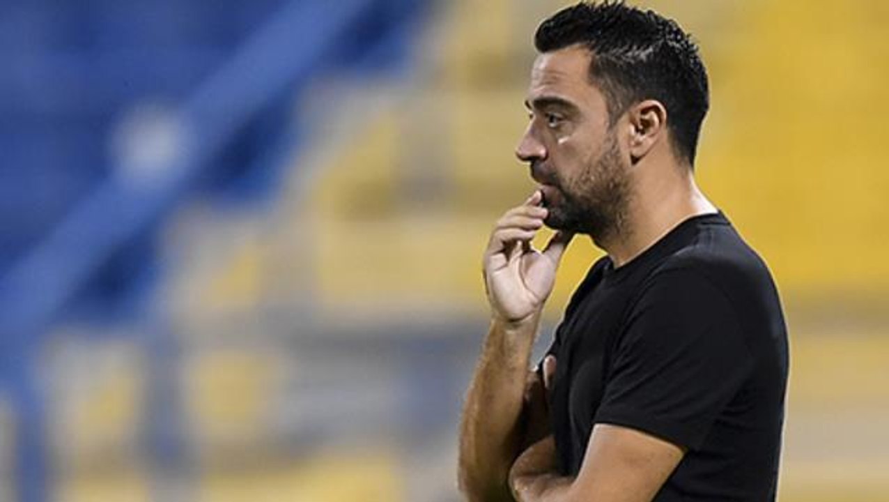 Galatasaray'da tüm gözler Xavi'ye çevrildi! "Evet" derse Barcelona'nın genç yıldızı Aslan olacak