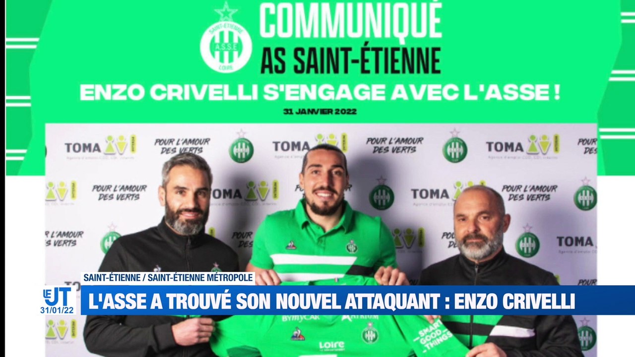 À la UNE : le pic épidémique a-t-il été atteint dans la Loire ? / La primaire populaire a attiré dans la Loire / Deux stéphanois ont éliminé l'ASSE avec Bergerac / Et puis un sacre roumain à l'Engie Open.