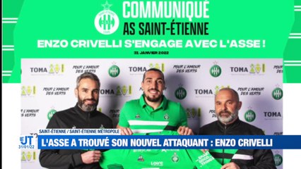 À la UNE : le pic épidémique a-t-il été atteint dans la Loire ? / La primaire populaire a attiré dans la Loire / Deux stéphanois ont éliminé l'ASSE avec Bergerac / Et puis un sacre roumain à l'Engie Open.