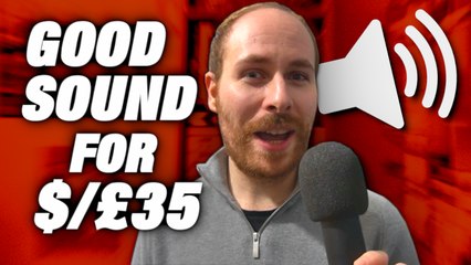 Good Sound for £/$35