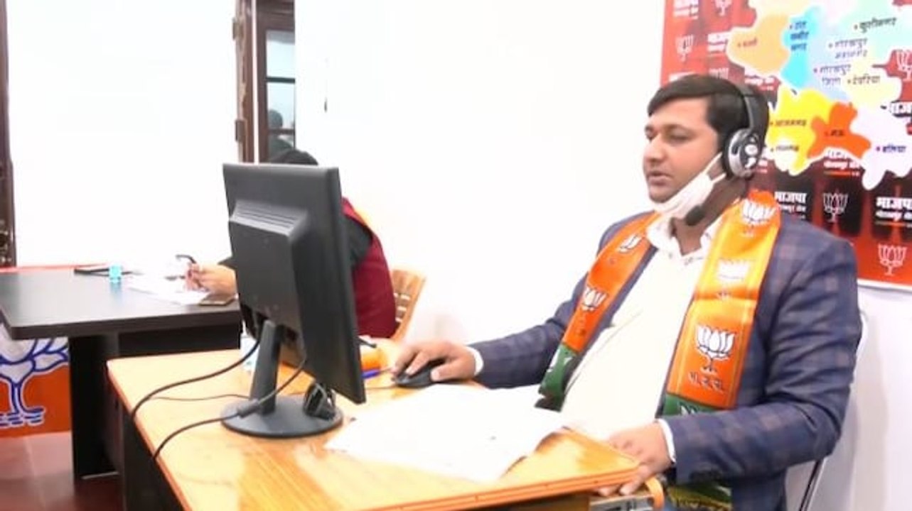 Assembly polls: How political parties are using social media to woo voters