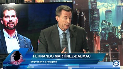 Fernando Martínez-Dalmau: PP y vox son dos partidos completamente distintos, hay un PP en cada comunidad autónoma