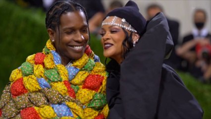Rihanna and A$AP Rocky Are Expecting a Child