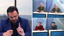 Talk Show, partie 3 : Avant-match Lyon-OM