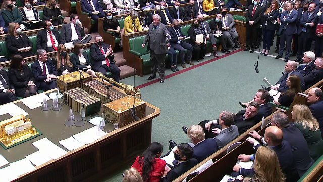 SNP Commons Leader Blackford brands Prime Minister a 'liar'