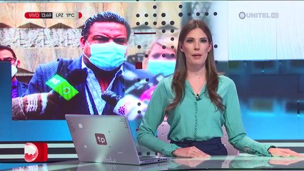 Maricruz Ribera se presentó a la Fiscalía junto a su hija para declarar por un caso que implica a su esposo Luis Revilla