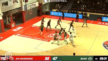 Le JT des Sports - 31/01/2022 - Abed Belkhous, entraîneur des Pionniers de Touraine